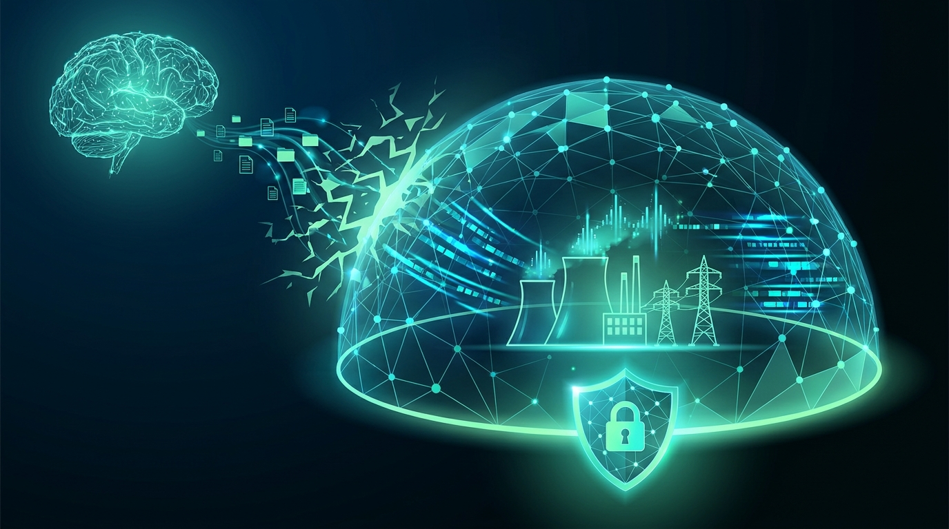 Data Augmentation per la sicurezza delle centrali elettriche